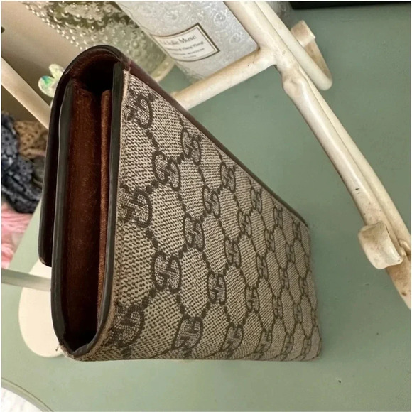 Gucci GG long snap wallet - Picture 15 of 16